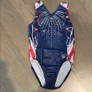 GK Gymnastics Leotard